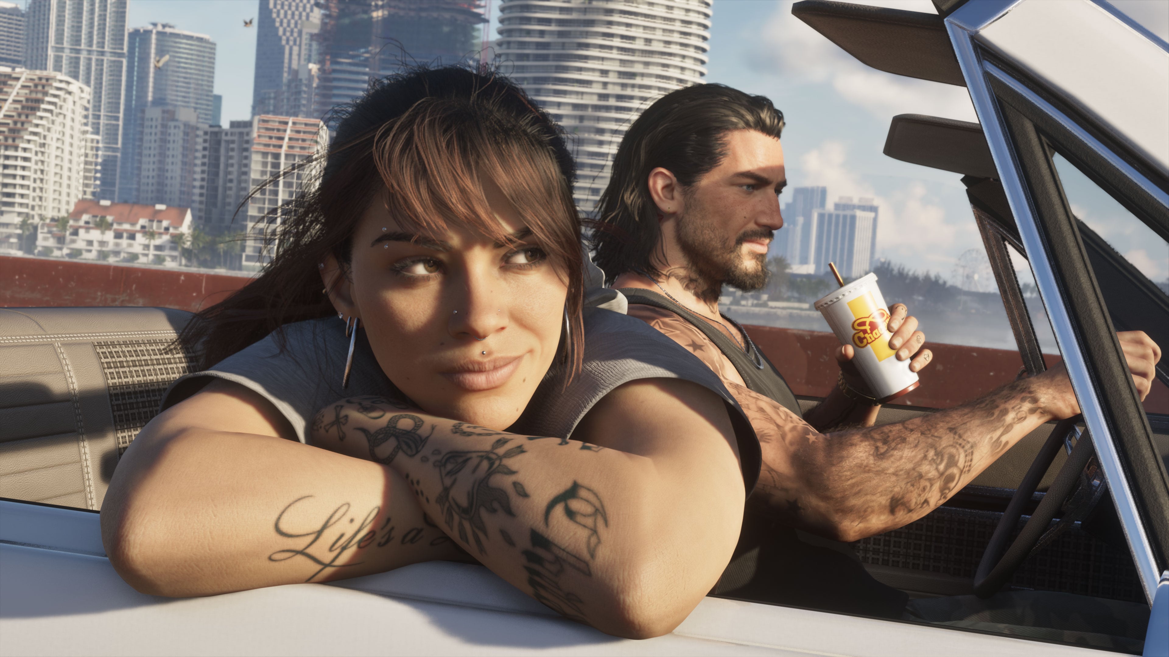 Netflix says GTA 6: An Extended Look got 31.1 million views and topped its charts in nearly every country