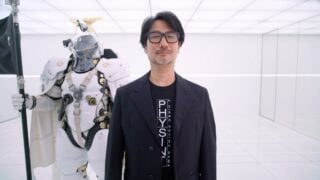 Kojima gives an update on OD while thanking Xbox for ‘believing in our vision’