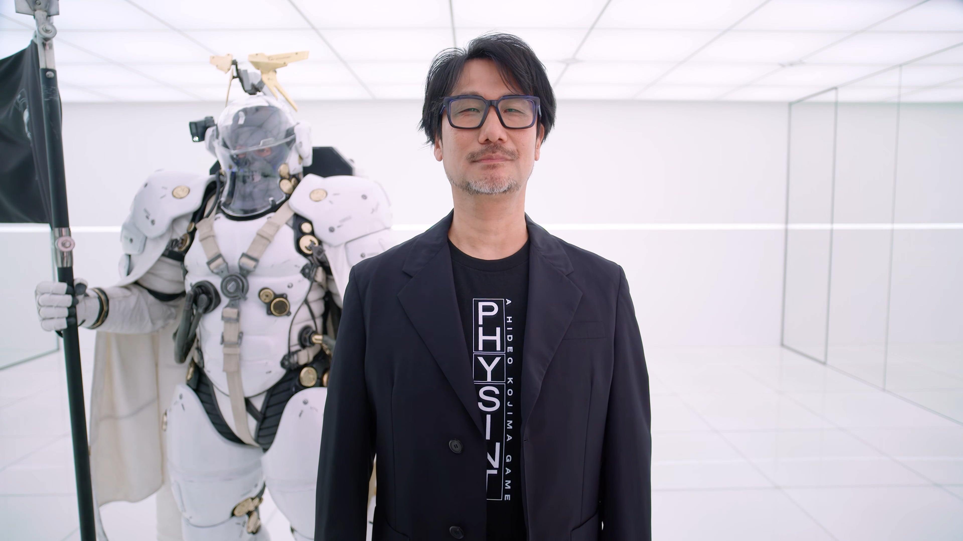 Kojima gives an update on OD while thanking Xbox for ‘believing in our vision’
