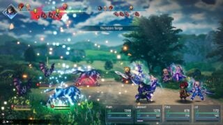 We played Final Fantasy Resonance and it delivers classic FF at last