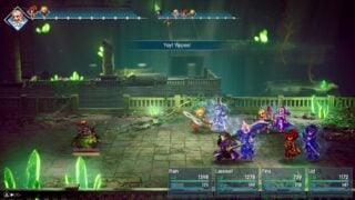We played Final Fantasy Resonance and it delivers classic FF at last
