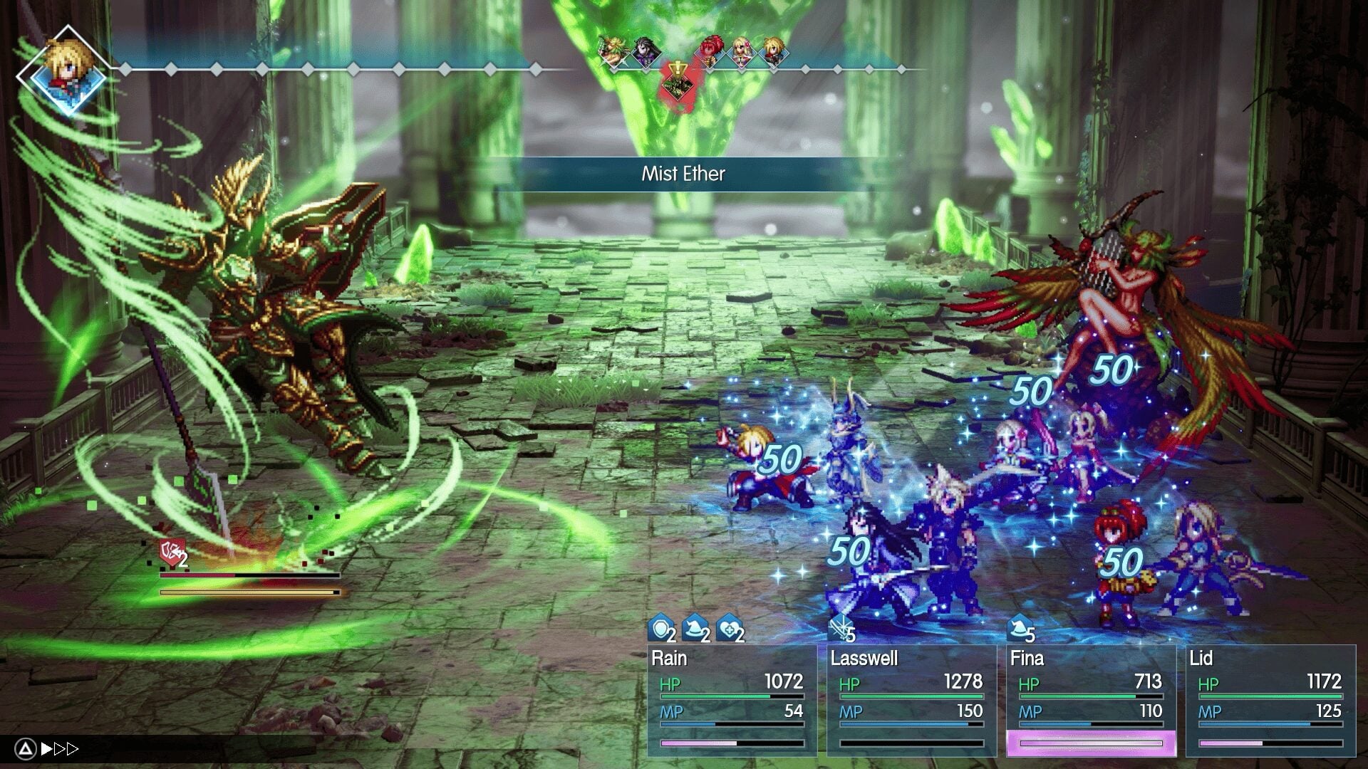 We played Final Fantasy Resonance and it delivers classic FF at last