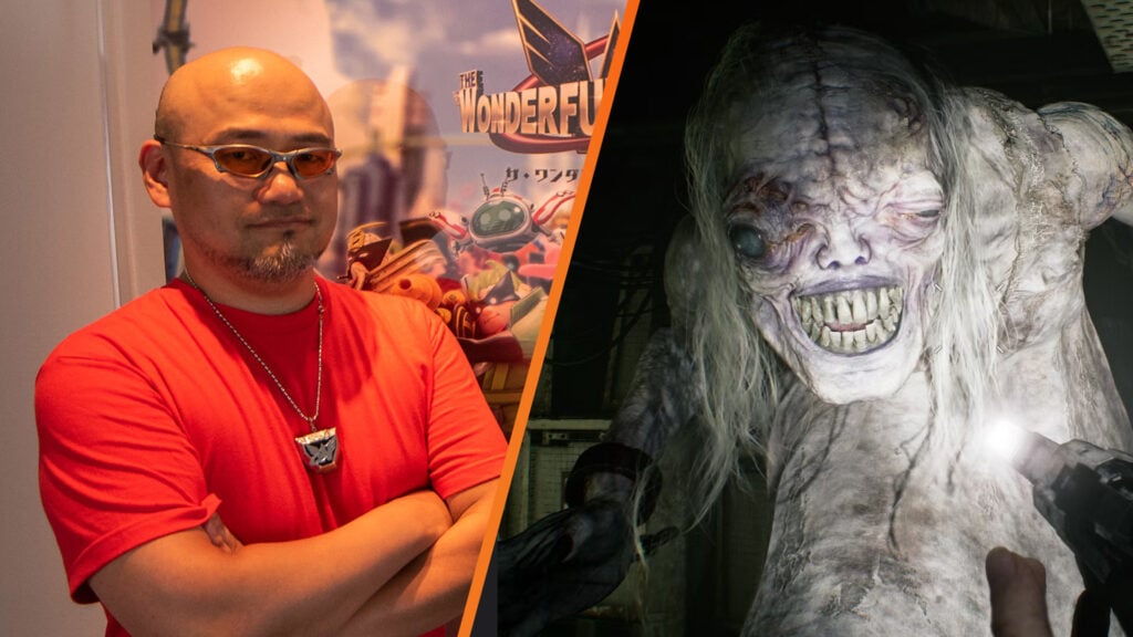 Hideki Kamiya says Resident Evil developers have lost sight of how scary their games are