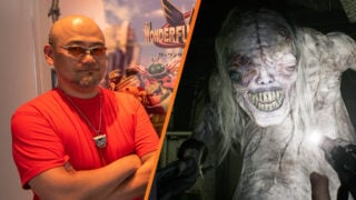 Hideki Kamiya says Resident Evil developers have lost sight of how scary their games are
