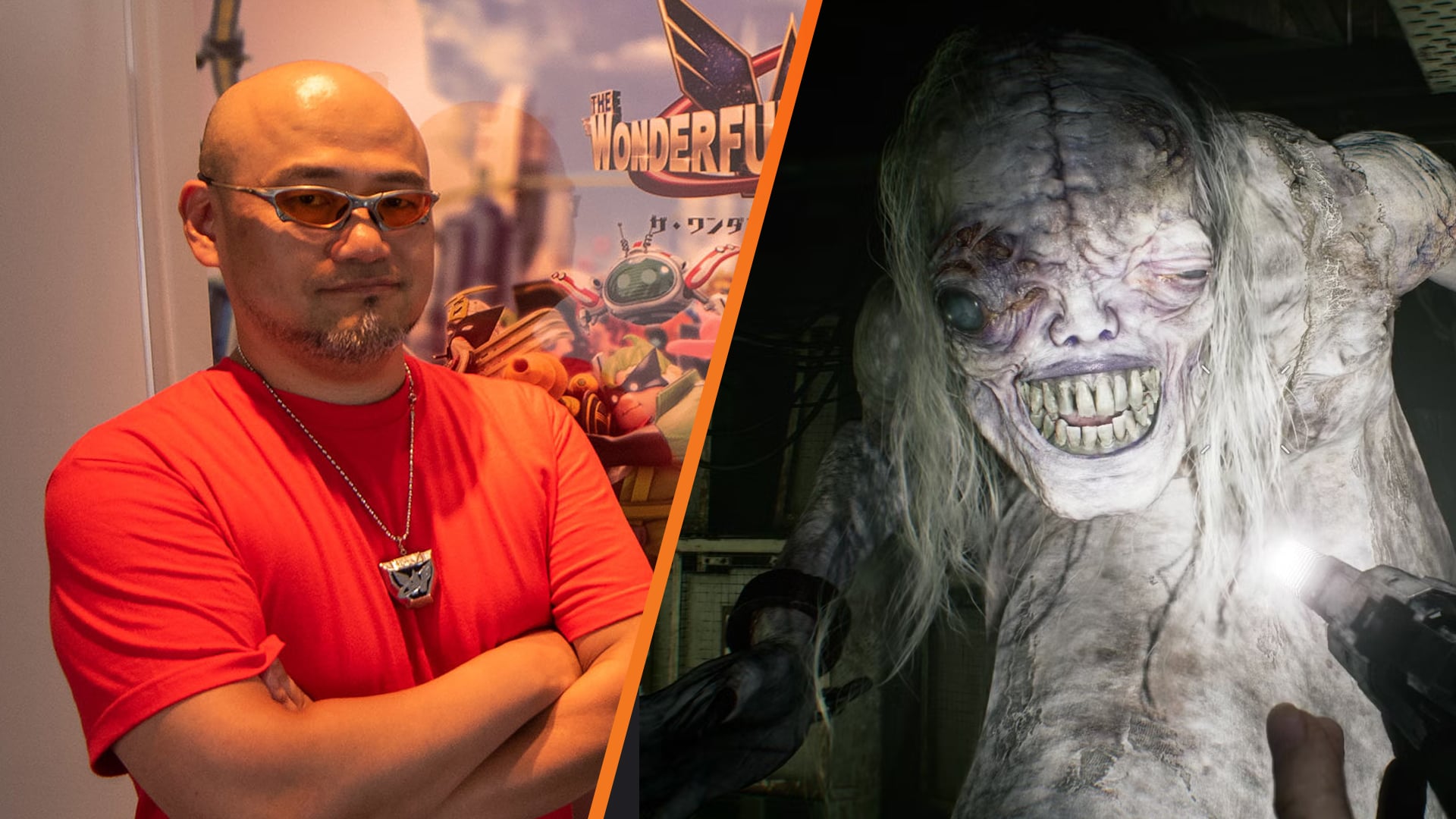 Hideki Kamiya says Resident Evil developers have lost sight of how scary their games are