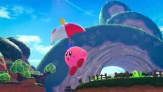 Kirby and the World Beyond is an all-new Kirby 3D adventure coming in Spring 2027