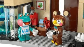 34 video game Lego sets are retiring at the end of the year, including Animal Crossing, Horizon and Sonic sets