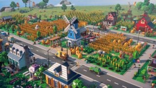 Lego Skylines is more approachable than the main Cities Skylines series, but that doesn’t mean it’s basic