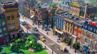 Lego Skylines is more approachable than the main Cities Skylines series, but that doesn’t mean it’s basic