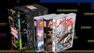 An officially endorsed box set of Manic Miner creator Matthew Smith’s ZX Spectrum games is coming