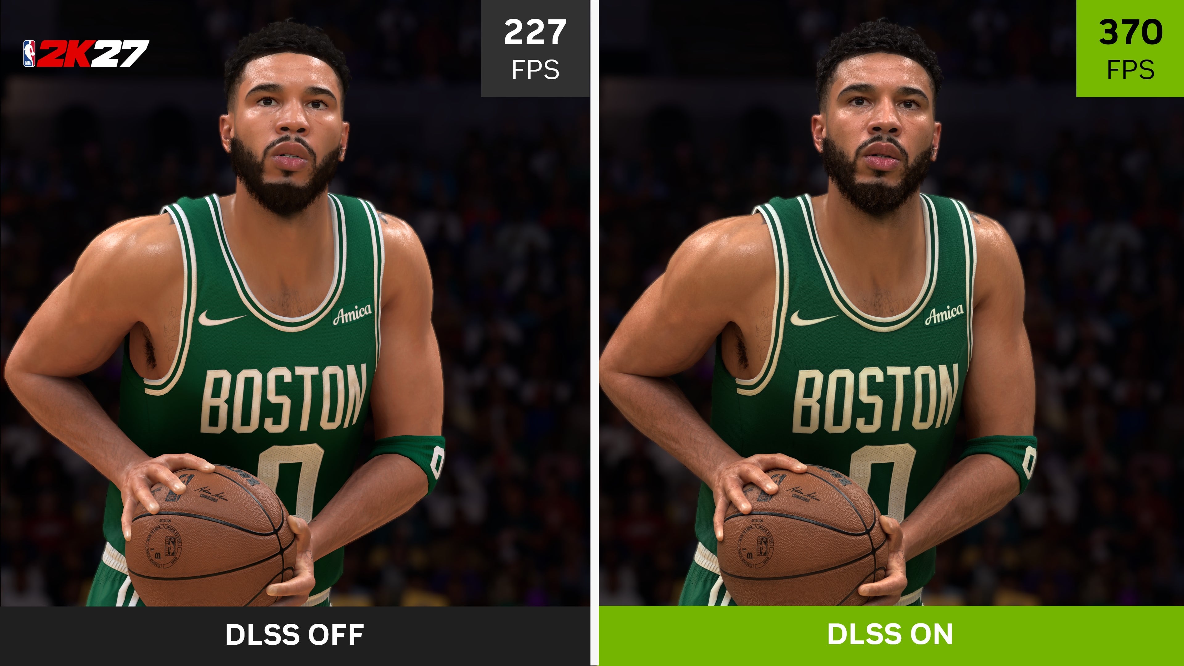 Nvidia’s controversial DLSS 5 officially launches this week via NBA 2K27