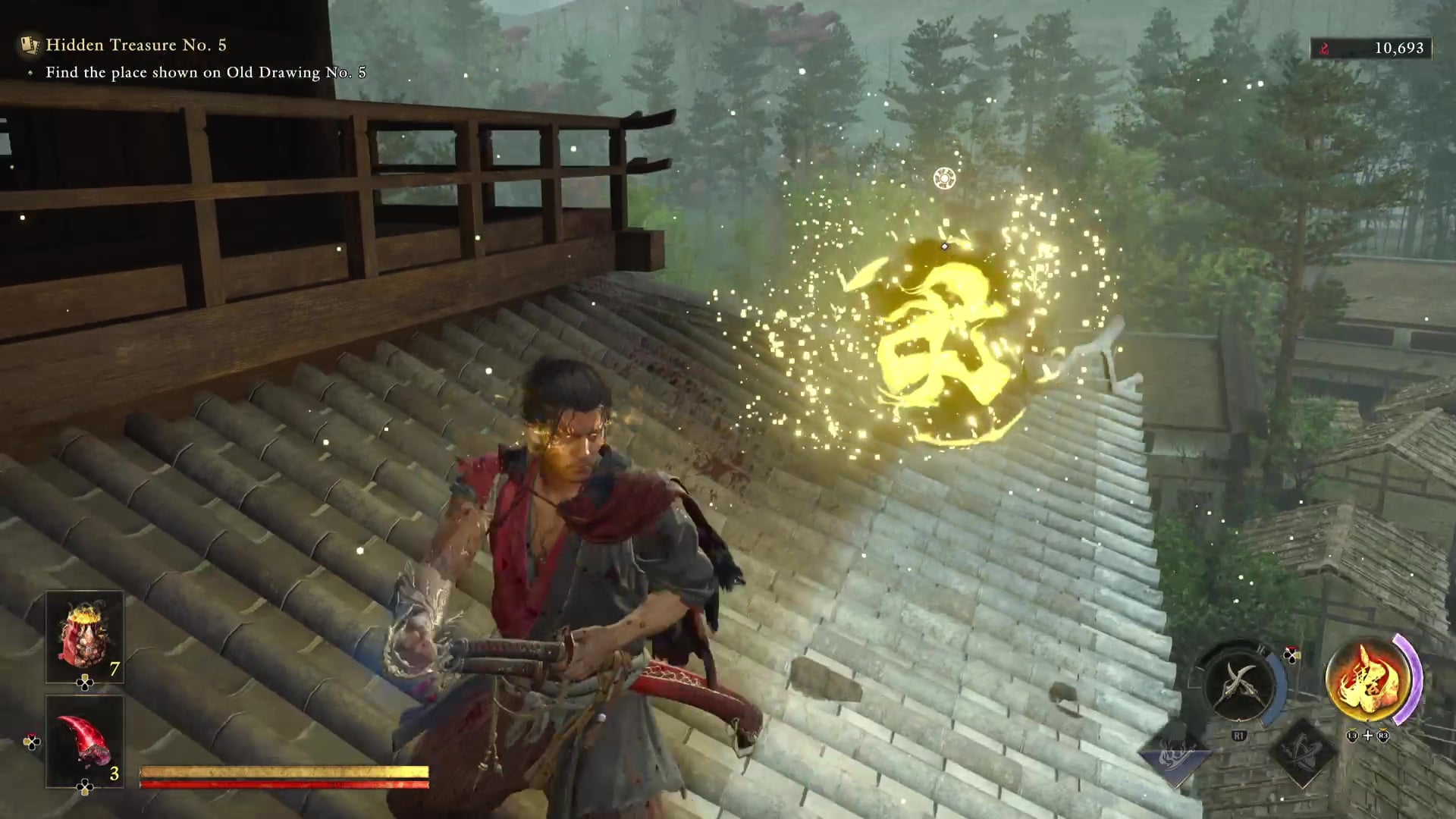 Onimusha WOTS: All Hidden Treasure locations