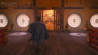 Onimusha WOTS: ‘Solve the Mask Puzzle’ solution