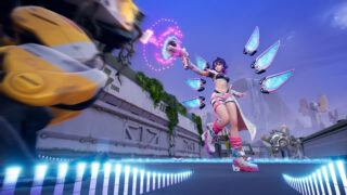 Project ZETA’s main aim is to take the ‘running away’ part out of Capture the Flag