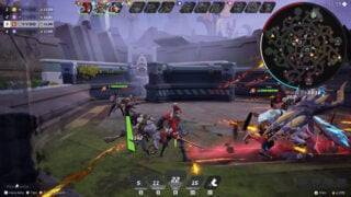 Project ZETA’s main aim is to take the ‘running away’ part out of Capture the Flag