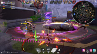 Project ZETA’s main aim is to take the ‘running away’ part out of Capture the Flag