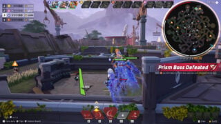 Project ZETA’s main aim is to take the ‘running away’ part out of Capture the Flag