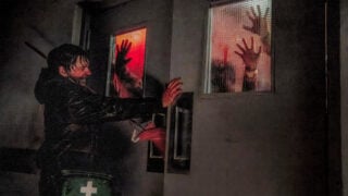 Resident Evil film director says he ‘stripped out as much of the jokes as possible’ after test screenings