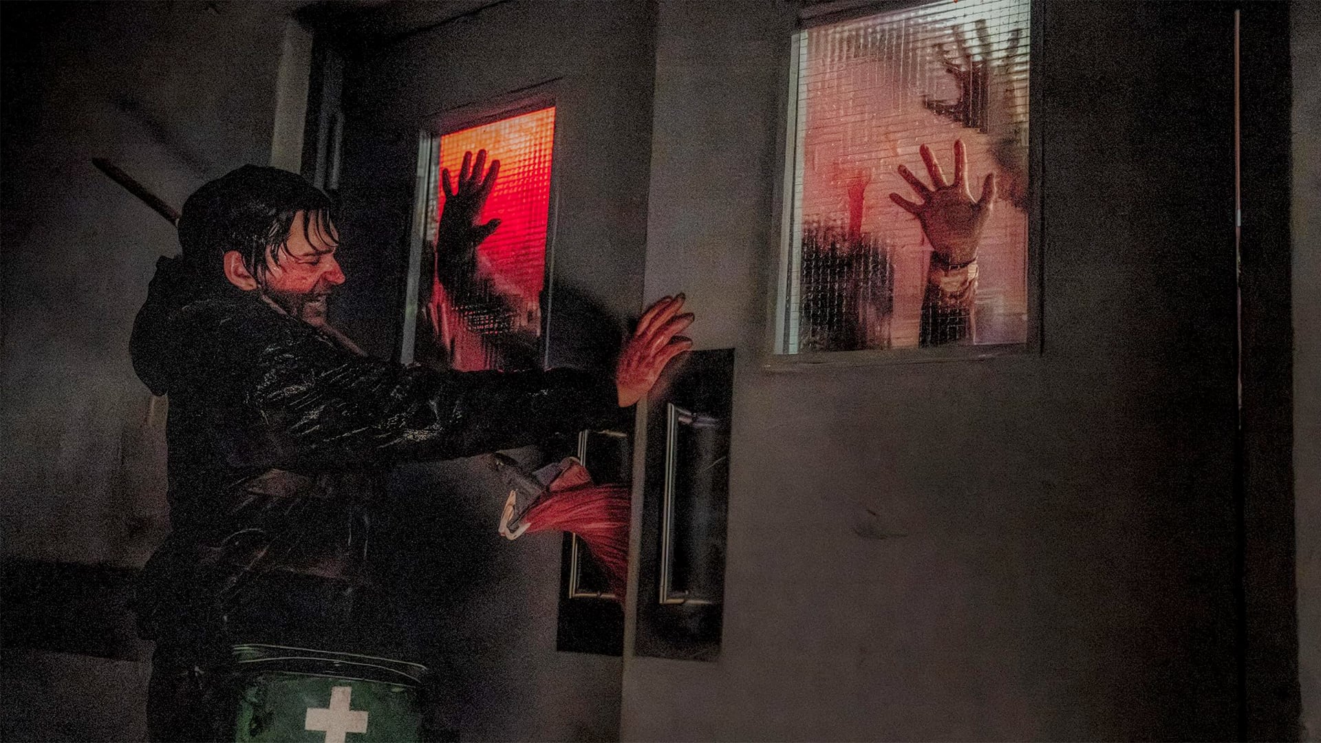 Resident Evil film director says he ‘stripped out as much of the jokes as possible’ after test screenings