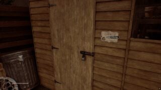 Silent Hill Townfall: Community Gardens shed combination lock puzzle solution