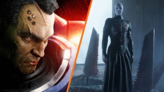 Saber CCO says there’s ‘absolutely no’ GenAI in its licensed games including Space Marine 3, Hellraiser and Jurassic Park Survival