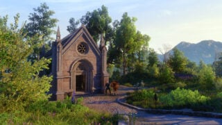 The Witcher 3: Developers talk remastering a classic and creating Songs of the Past