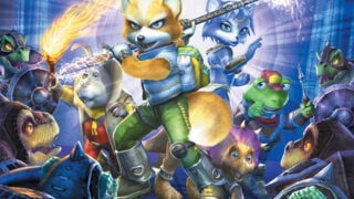 Star Fox Adventures is coming to Switch 2’s GameCube collection today