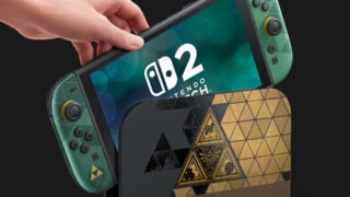 Switch 2 system update adds VRR support when docked, Switch 2 to Switch 2 system transfer and more