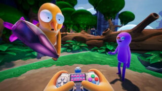 Trover Saves the Universe, the comedy game from High on Life studio Squanch Games, appears to have been delisted