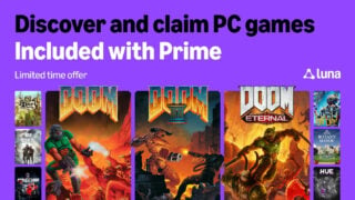 Amazon Prime’s 9 ‘free’ games for September include Doom Eternal and High on Life