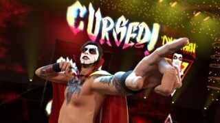 WWE 2K26 Ringside Pass Season 5 is out now, adds four new superstars including Danhausen