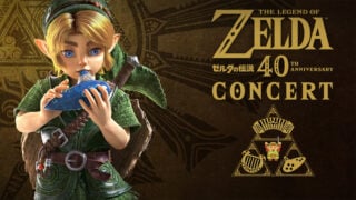 Nintendo is touring a Zelda 40th Anniversary Concert: First dates and venues confirmed