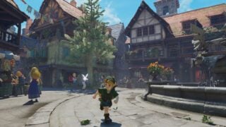 Gallery: Here’s 48 screens from The Legend of Zelda: Ocarina of Time remake