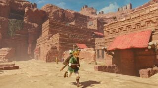 Gallery: Here’s 48 screens from The Legend of Zelda: Ocarina of Time remake
