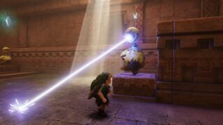 Gallery: Here’s 48 screens from The Legend of Zelda: Ocarina of Time remake
