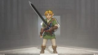Gallery: Here’s 48 screens from The Legend of Zelda: Ocarina of Time remake