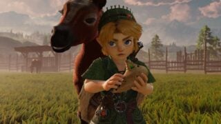 Gallery: Here’s 48 screens from The Legend of Zelda: Ocarina of Time remake