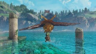 Gallery: Here’s 48 screens from The Legend of Zelda: Ocarina of Time remake