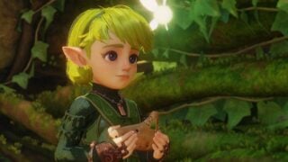 Gallery: Here’s 48 screens from The Legend of Zelda: Ocarina of Time remake