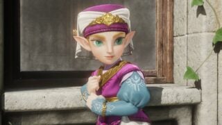 Gallery: Here’s 48 screens from The Legend of Zelda: Ocarina of Time remake