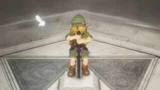 Gallery: Here’s 48 screens from The Legend of Zelda: Ocarina of Time remake