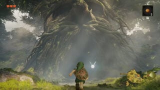 Nintendo shares the first gameplay and release date for The Legend of Zelda: Ocarina of Time remake