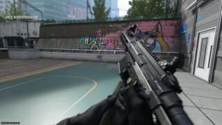 COD MW4 Multiplayer: Best meta ISO Nightshade build