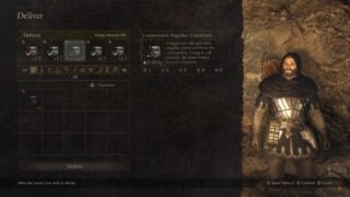 DD2 Dark Arisen: All Commission Supply locations, The Snatching-Beast quest guide