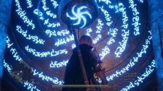DD2 Dark Arisen: Open the DLC Spellseal Doors in the Lost Rites quest