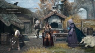 DD2 Dark Arisen transmog: How to change armor appearance