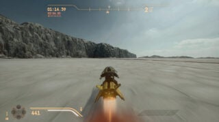 Star Wars Galactic Racer review: Somehow, Burnout returns in a modern racing classic