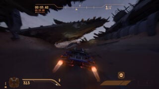Star Wars Galactic Racer review: Somehow, Burnout returns in a modern racing classic