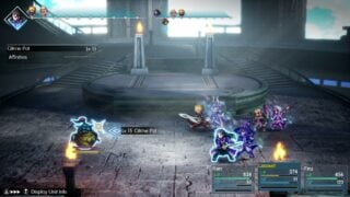 FF Resonance: Beat Citrine Pot enemies