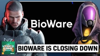 Podcast: Mass Effect 4 has been cancelled as EA closes BioWare